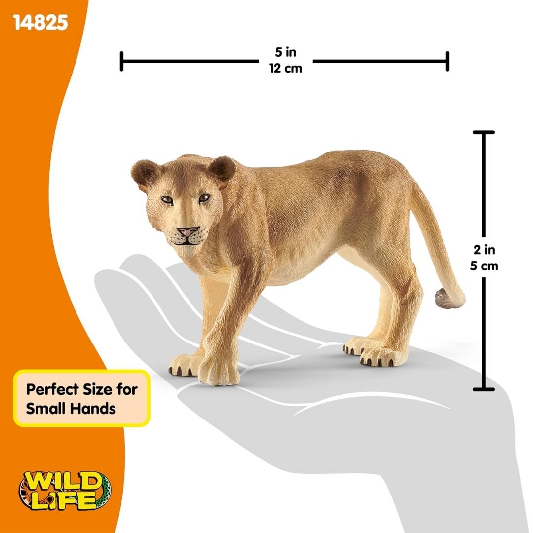 Schleich Wild Life Lioness 14825