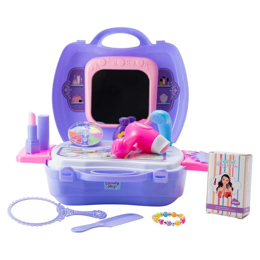 Peterkin Little Salon Carry Case Playset