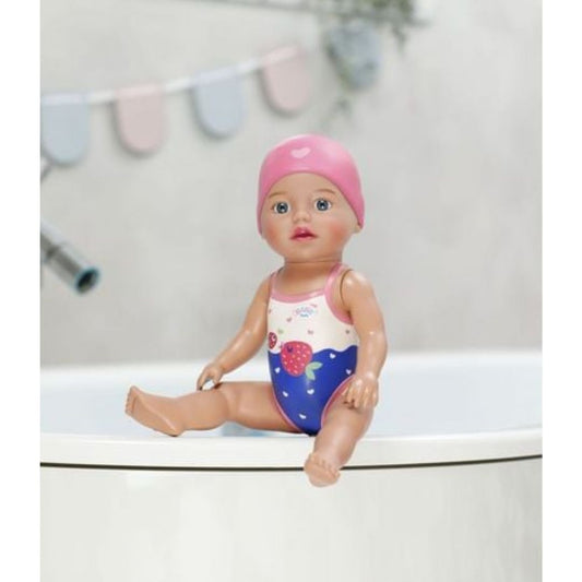 Baby Born Swimming Lizzie 30cm