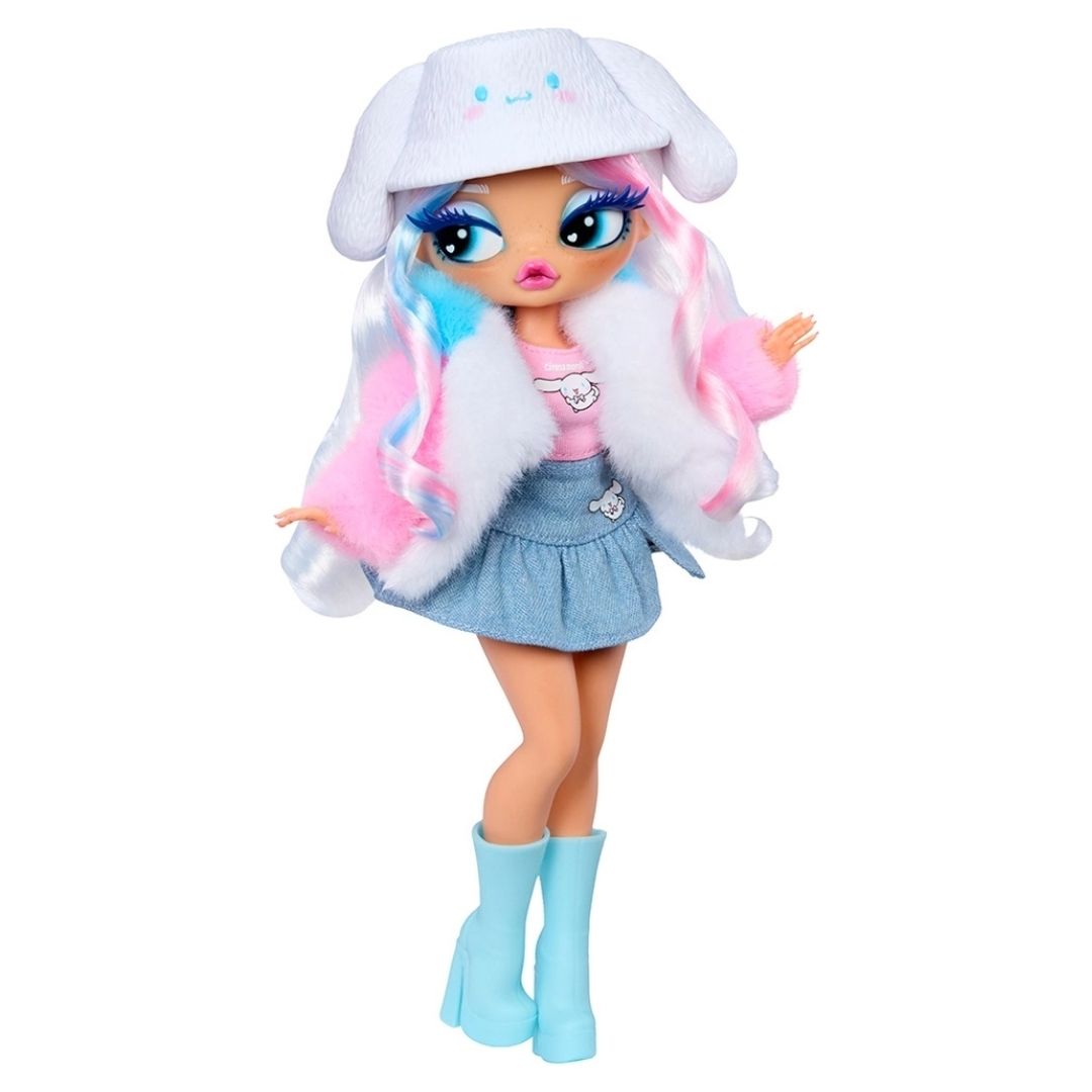 LOL Surprise! O.M.G. Hello Kitty And Friends Cinnamoroll