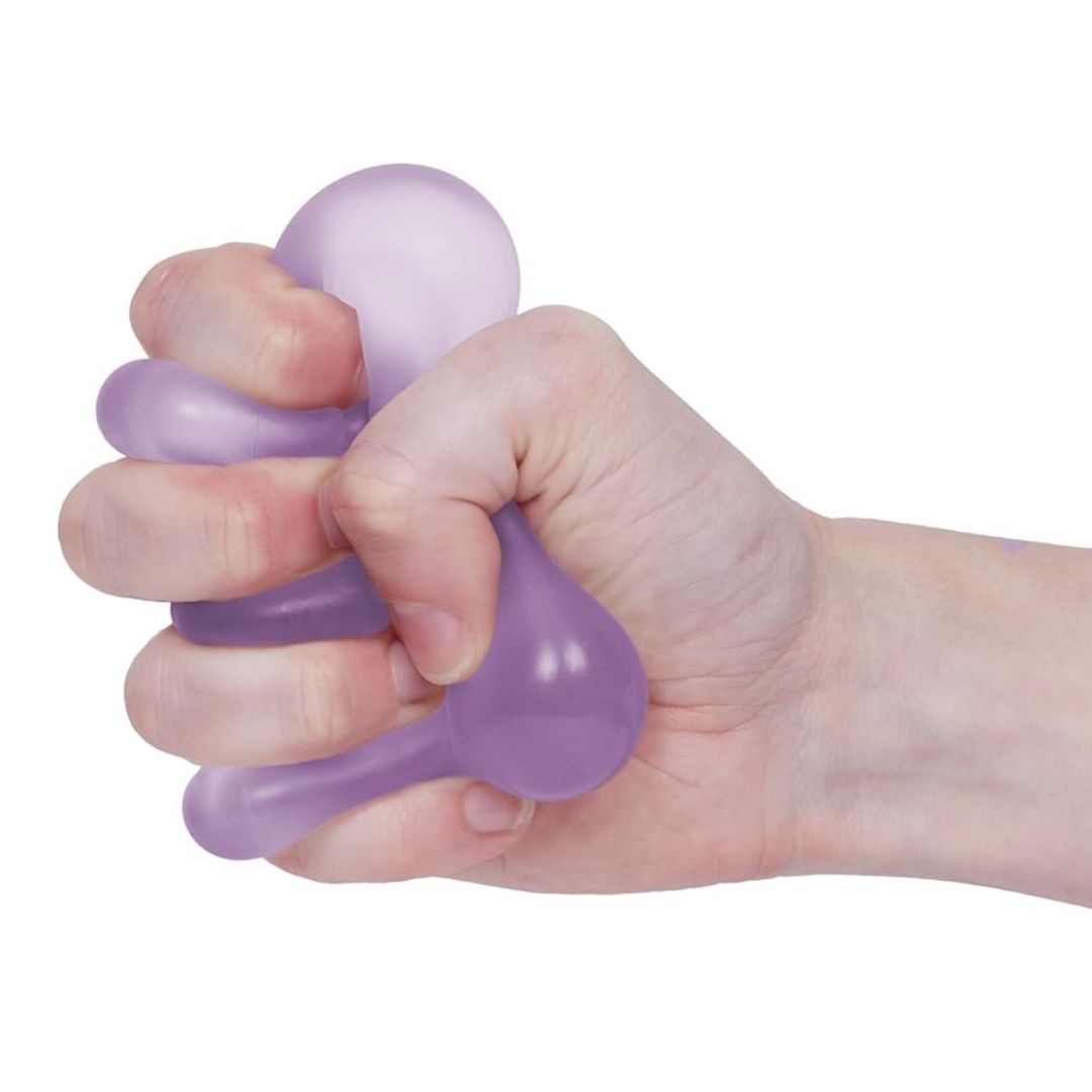 Speks. Gump Loop Memory Gel Stress Ball - Mist