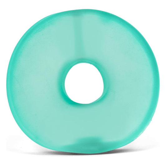 Speks. Gump Loop Memory Gel Stress Ball - Sea Glass