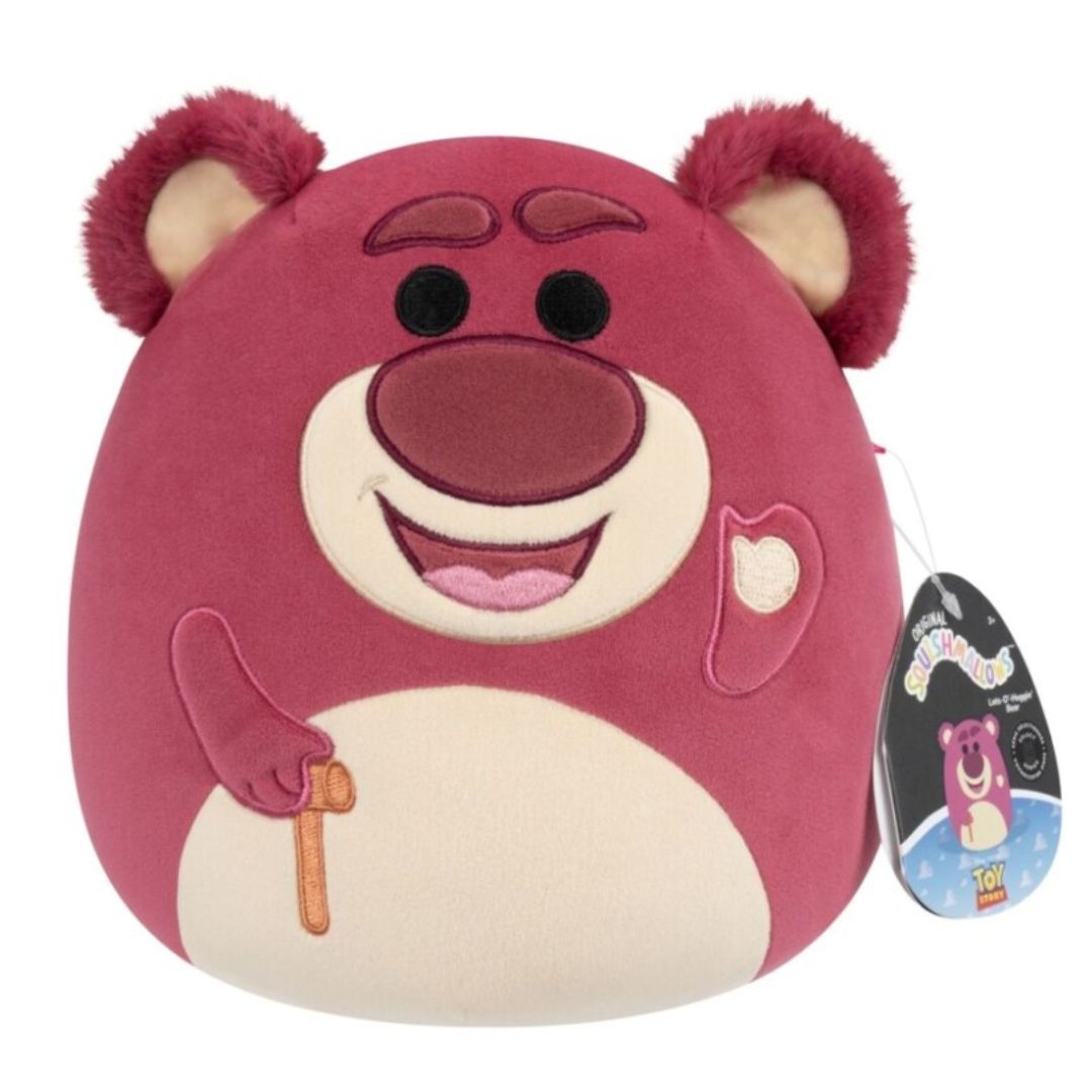 Squishmallows Pixar Toy Story 8 Inch Plush - Lotso