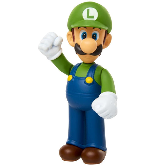 Super Mario 2.5" Luigi Figure