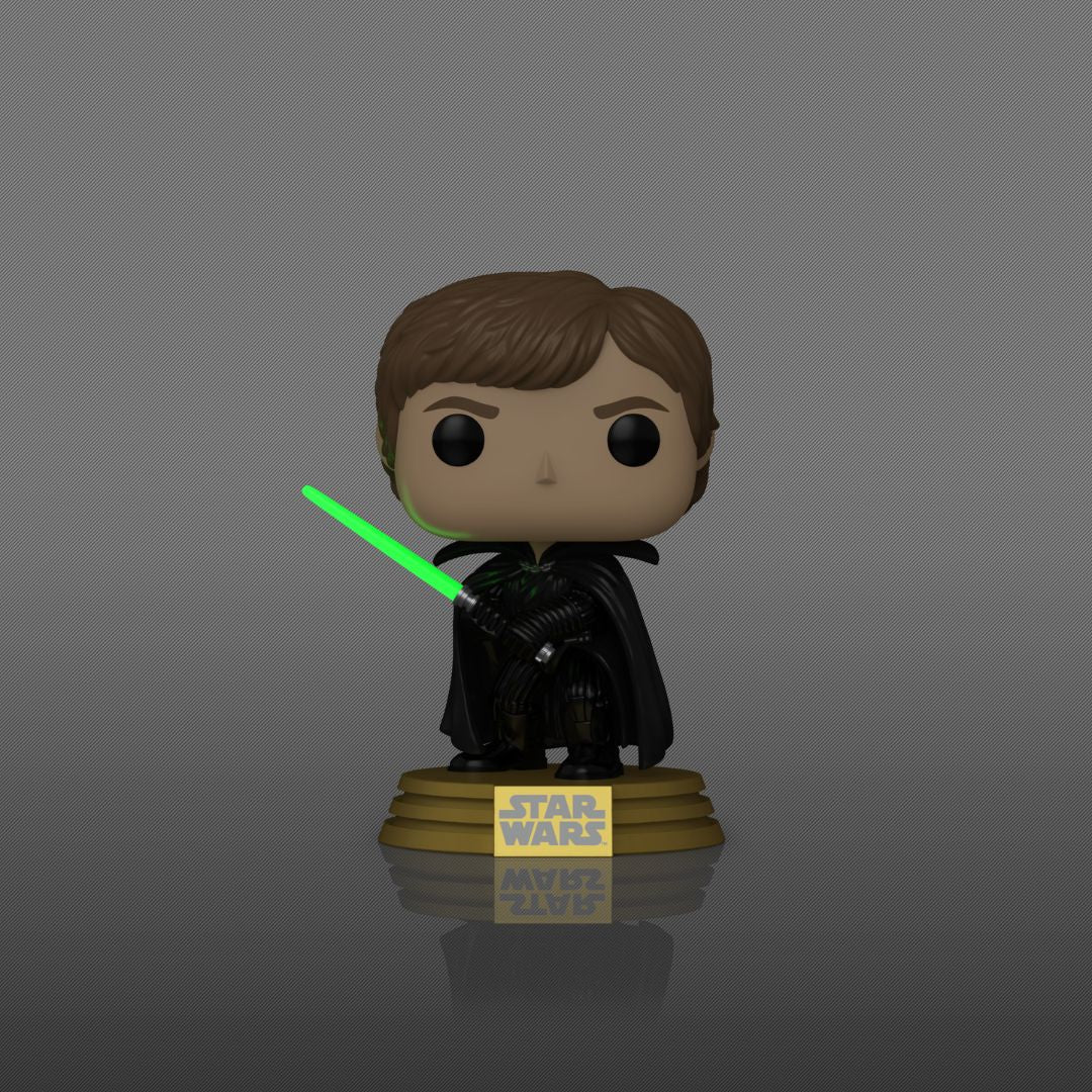 Pop! Vinyl - Star Wars - Luke Skywalker (Legends) 846