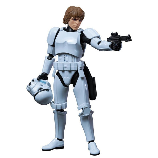 Blokees Star Wars Champion Class Luke Skywalker Stormtrooper Disguise Model Kit