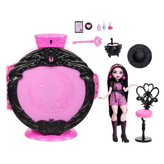 Monster High Potion Reveal Playset with Draculaura