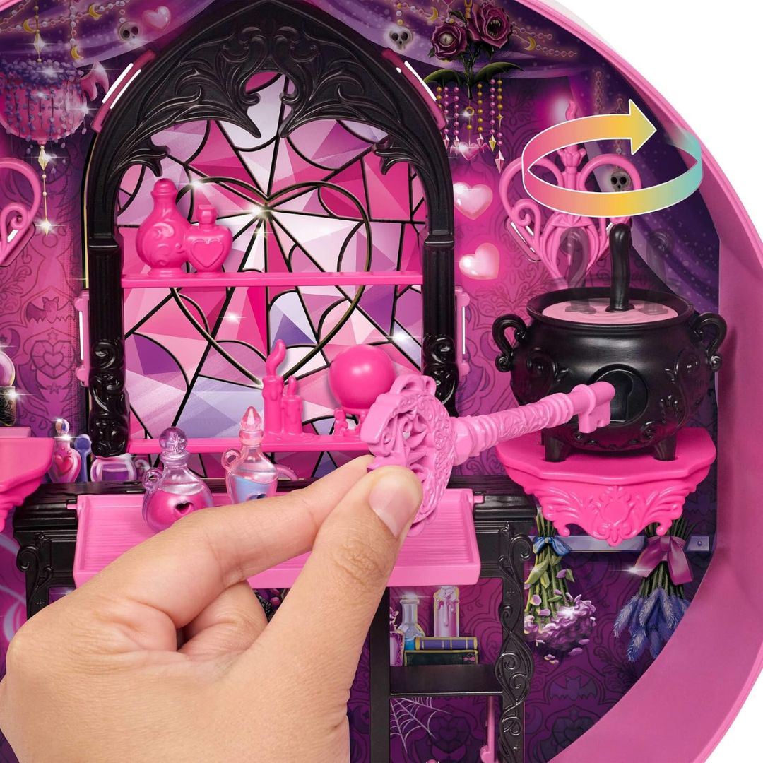 Monster High Potion Reveal Playset with Draculaura