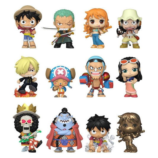 Funko Mystery Minis Blind Box One Piece