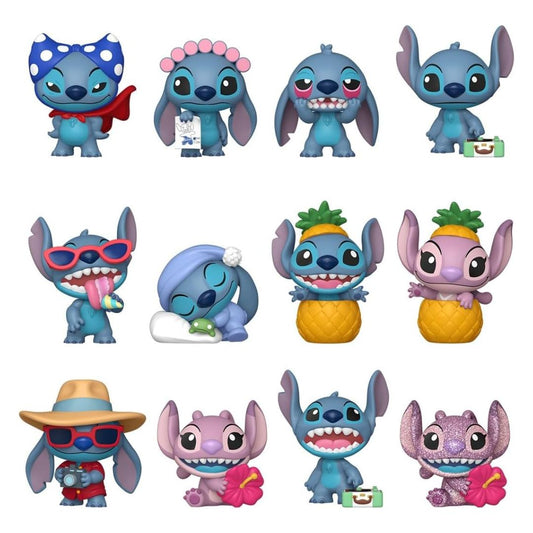 Funko Mystery Minis Blind Box Disney Lilo & Stitch