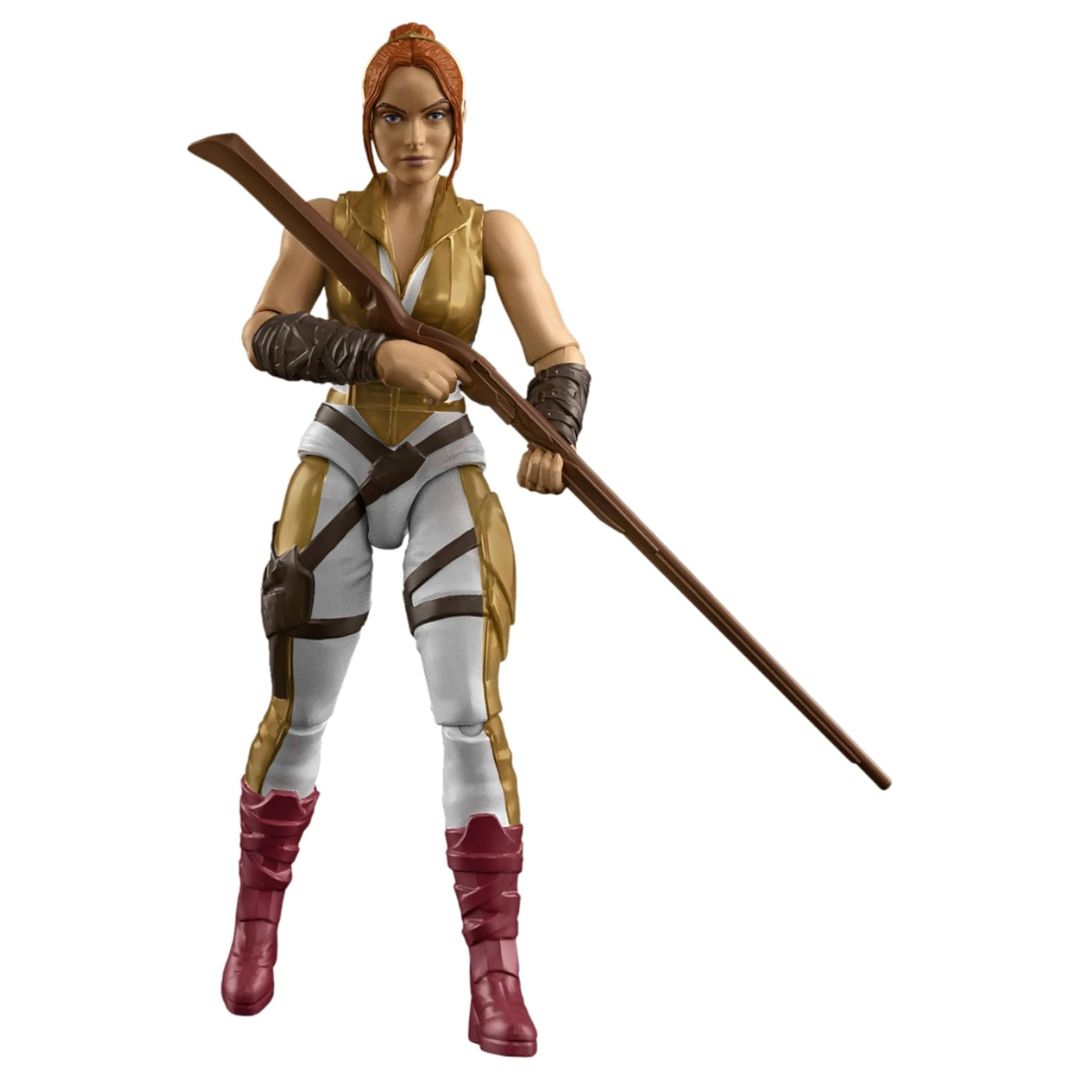 Masters of the Universe 2026 Movie Teela Figure
