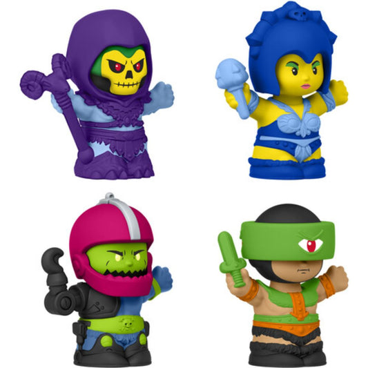 Fisher-Price Little People Masters of the Universe Collector Pack