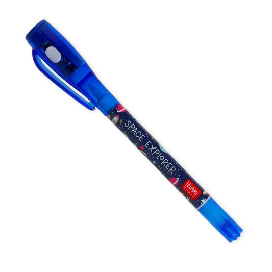 Legami Invisible Ink Magic Pen Space