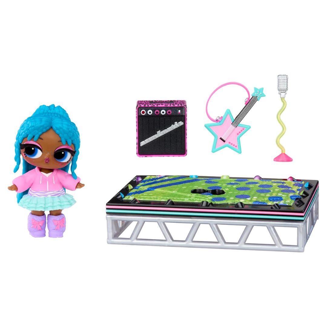 LOL Surprise! Music Festival Furniture Pack Main Stage
