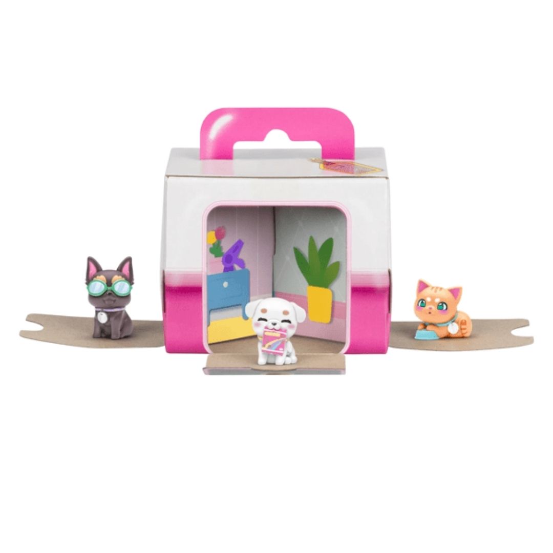 Little Live Pets Mama Surprise Families S2