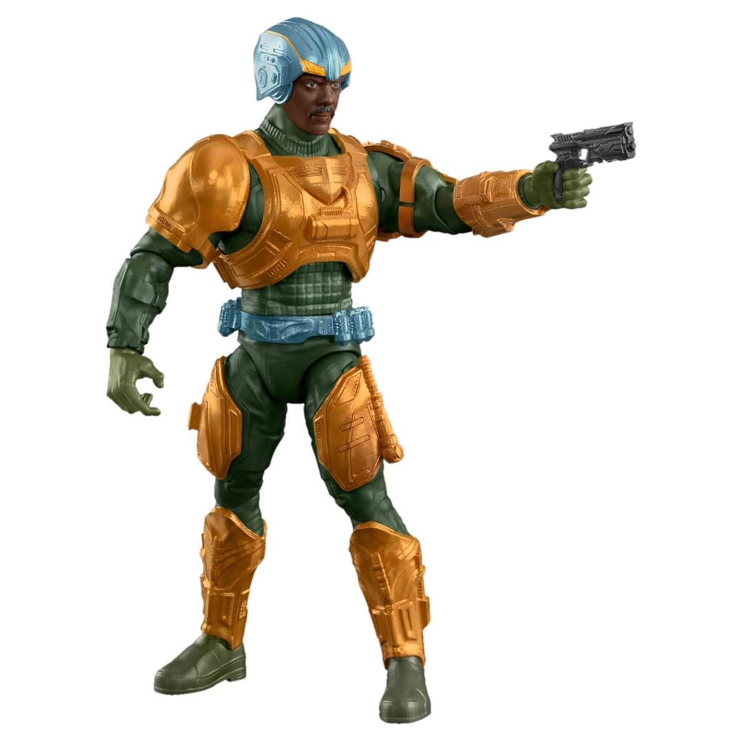 Masters of the Universe 2026 Movie Man-At-Arms Figure