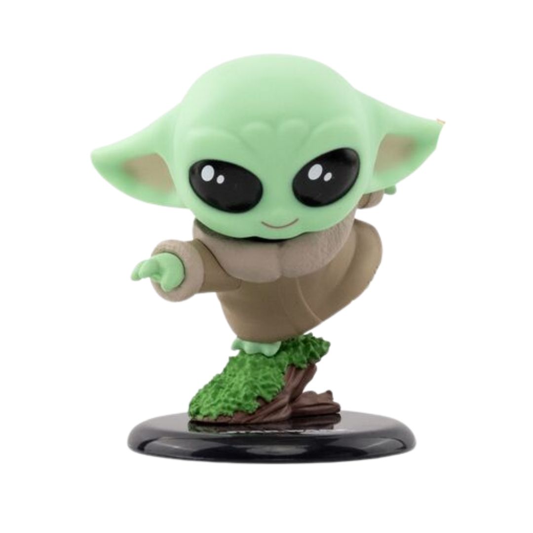YuMe Star Wars Mandalorian Cosbi Collection Figure Blind Box
