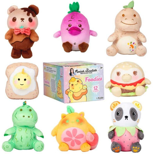 Moriah Elizabeth Mini Mystery Plush Foodies