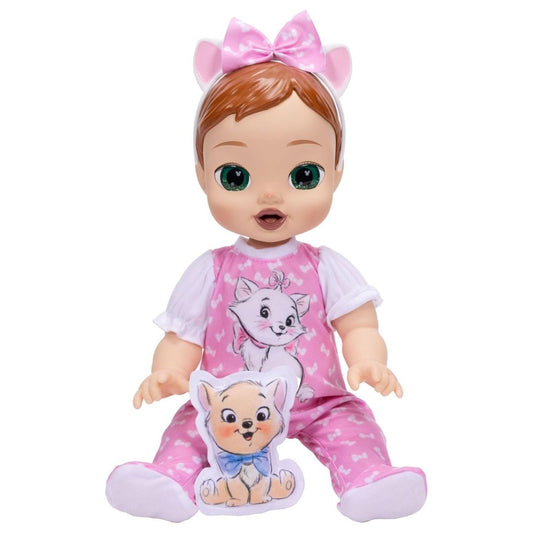 Disney Darlings Deluxe Feature Doll Marie