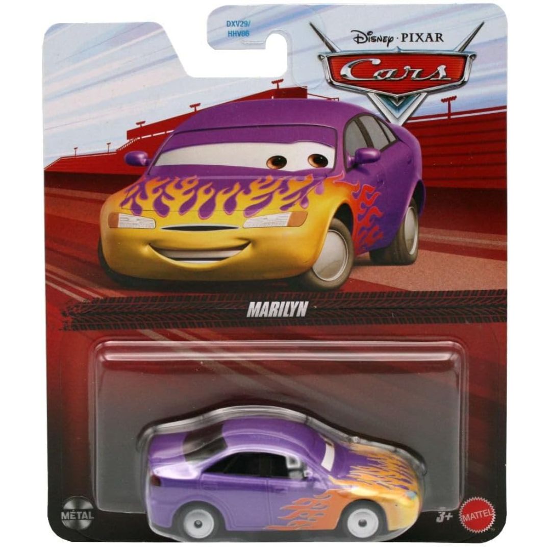 Disney Pixar Cars 1:55 Die Cast - Marilyn