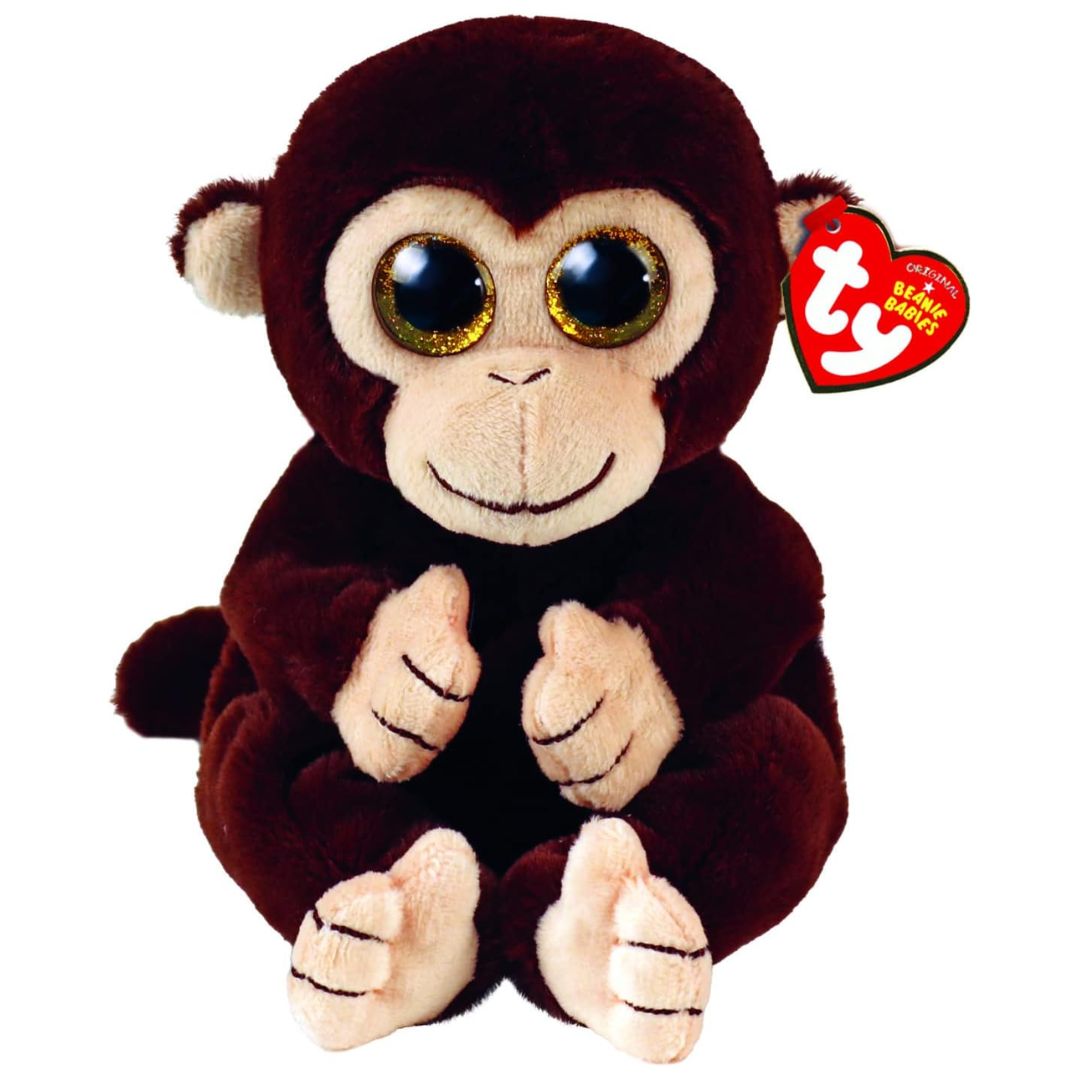Ty Beanie Bellies Matteo Monkey