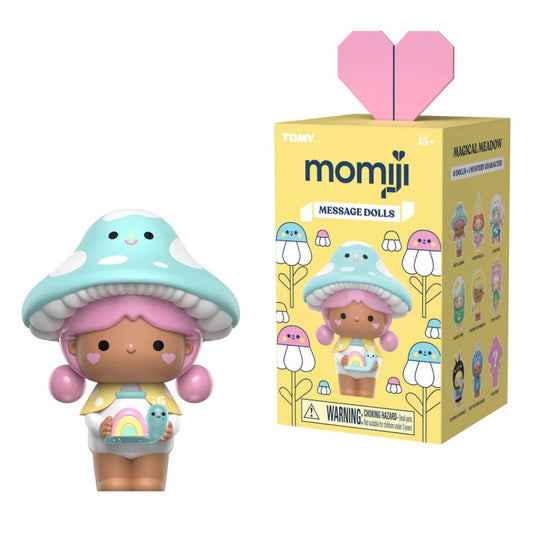 Momiji Message Dolls Magical Meadow Blind Box