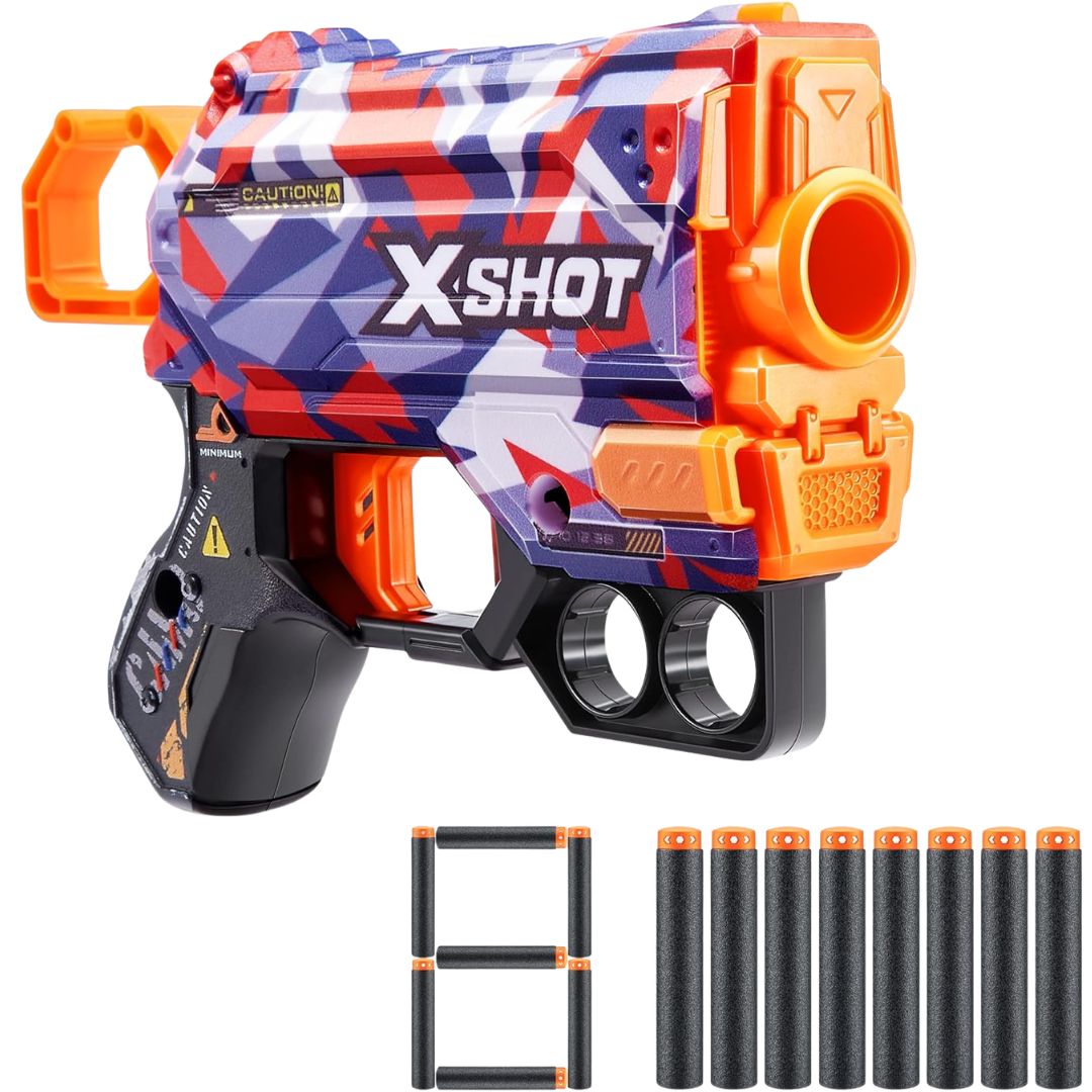 X-Shot Skins Menace - Malice