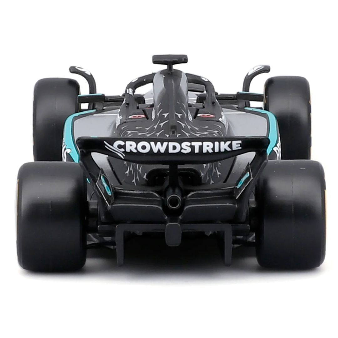 Bburago 1:43 F1 Mercedes W16 #63 George Russell