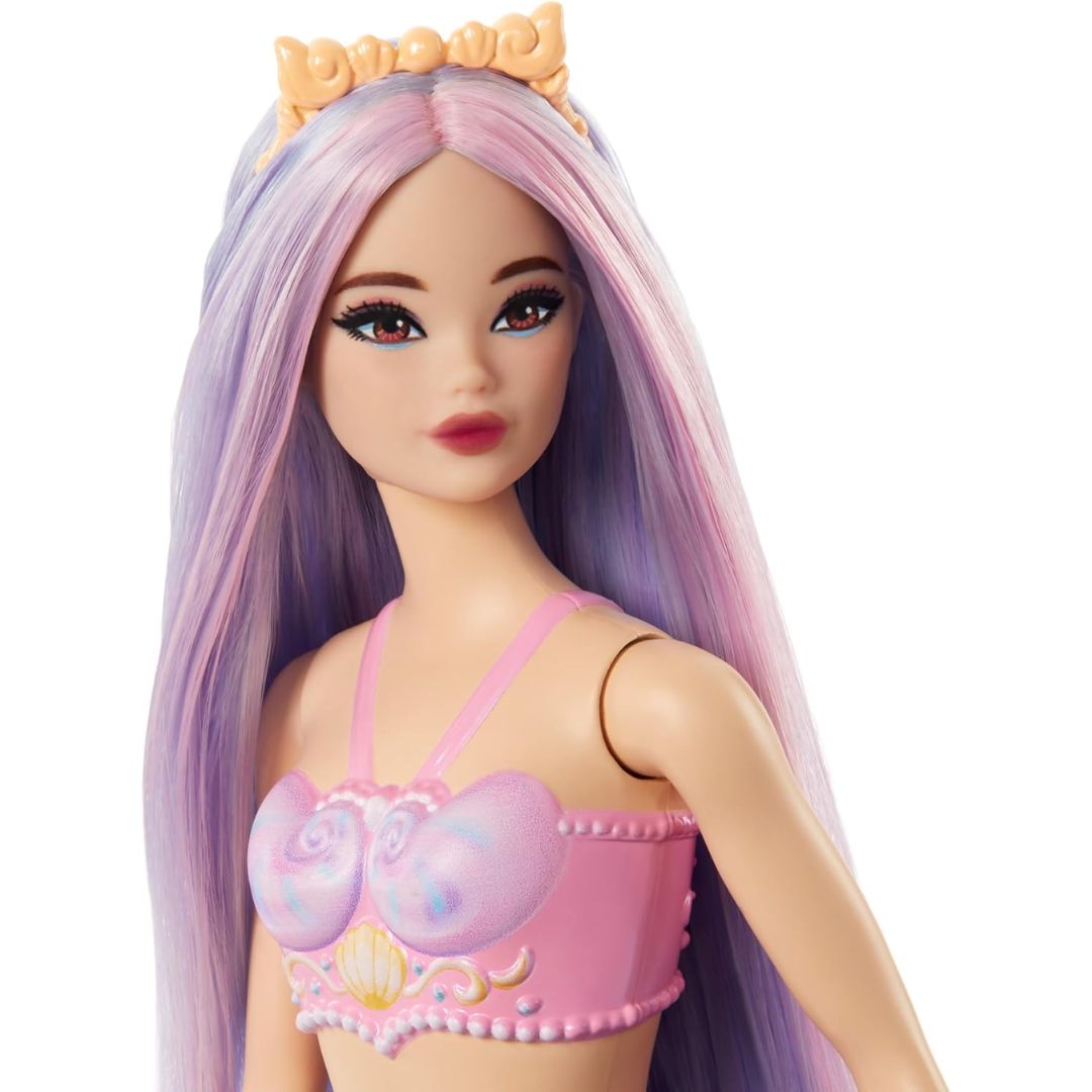 Barbie Mermaid (Purple Tail)