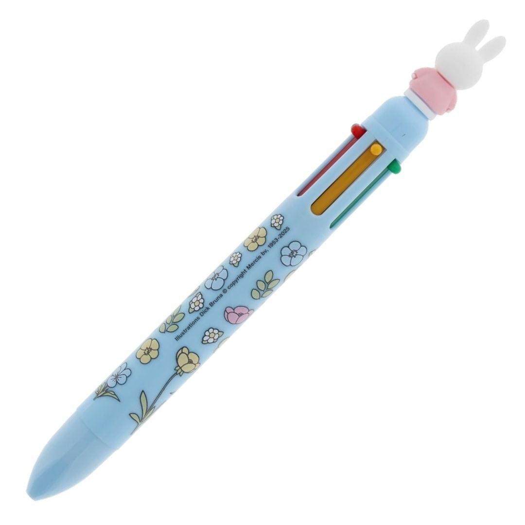 Miffy Multi Colour Pen 6-in-1
