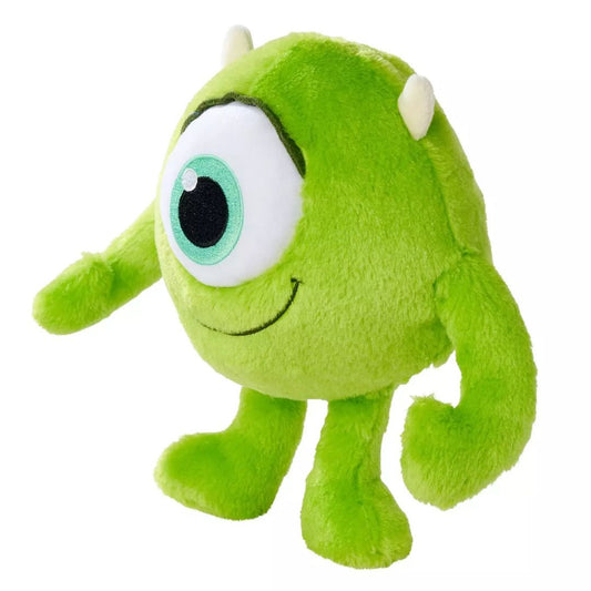 Pixar Flufflets Mike Wazowski 25cm Plush