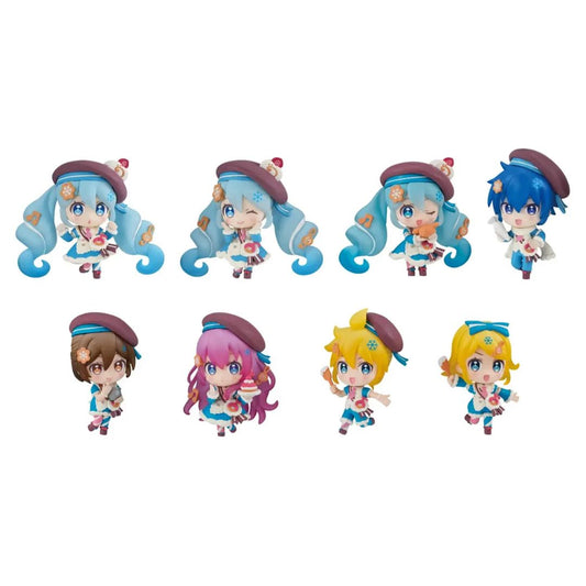 Bandai Snow Miku 2026 Collection Mystery Box