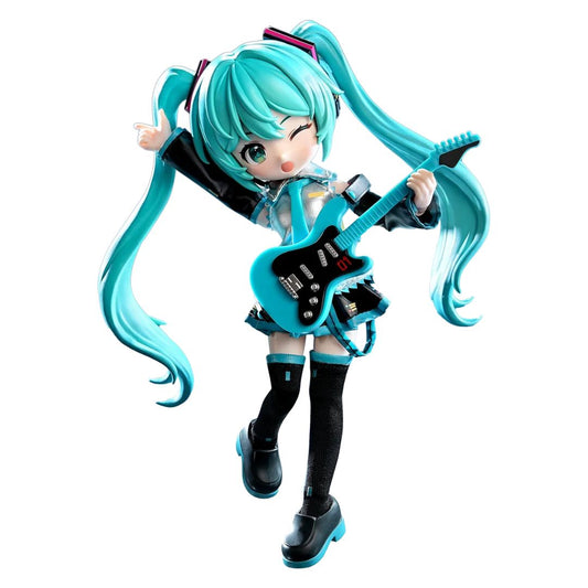 Blokees Hatsune Miku DaaLaMode Series Official Outfit Model Kit