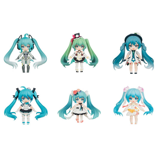 Blokees Hatsune Miku DaaLaMode Miku With You Mystery Model Kit