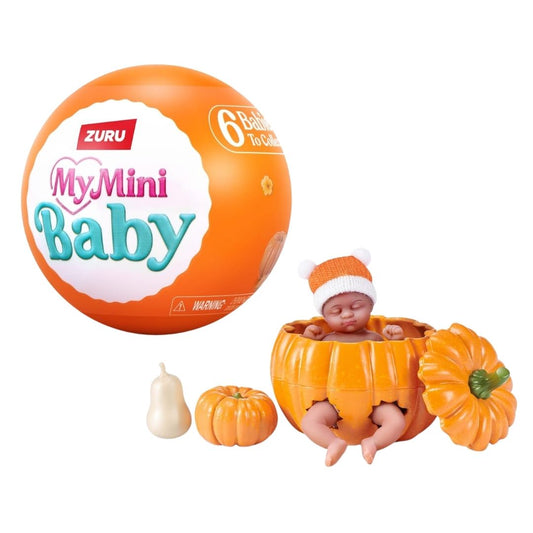 Zuru My Mini Baby Pumpkin Patch