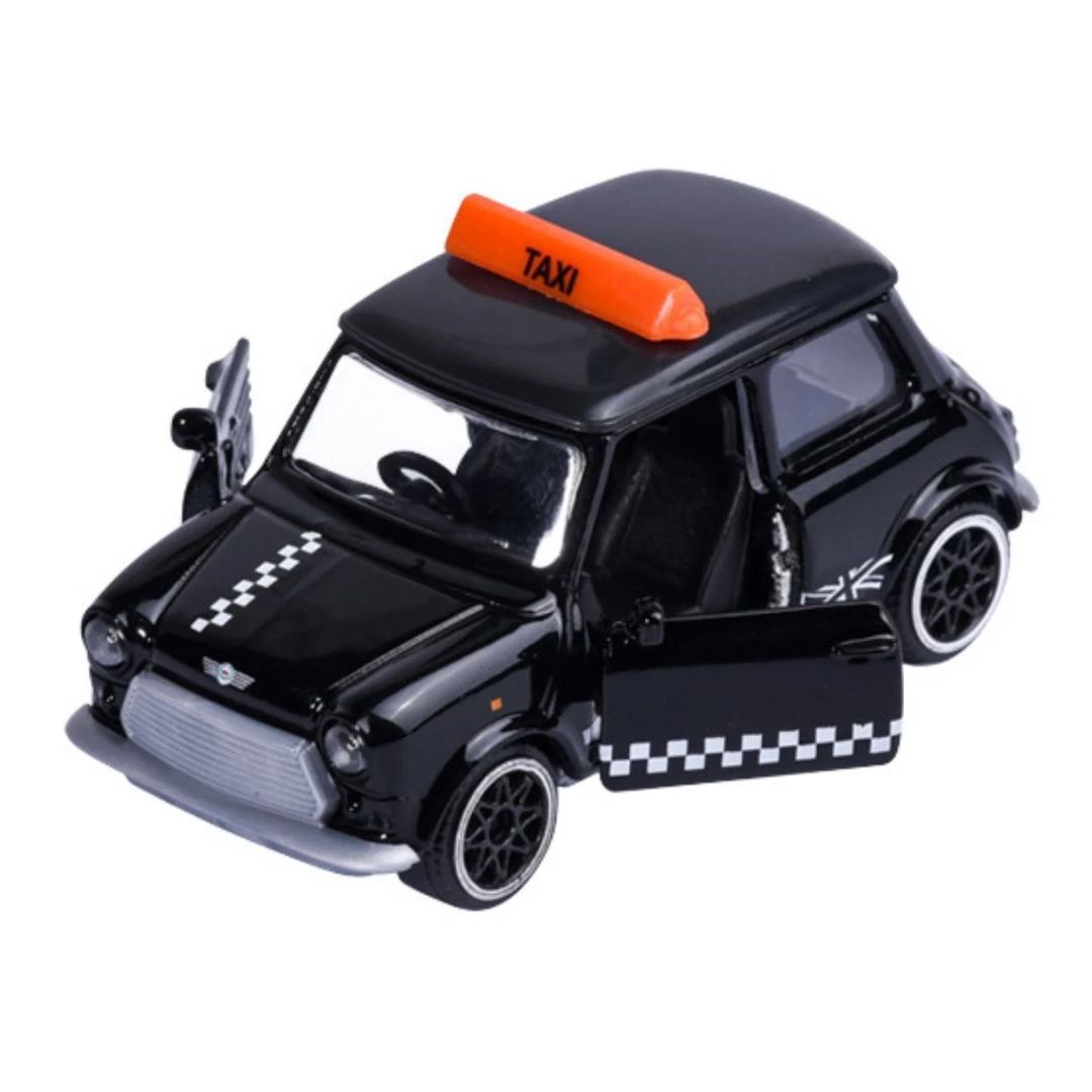 Majorette Mini Icons 1:64 Mini Cooper 1.3i Black