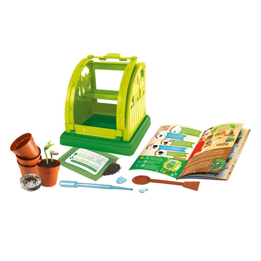 Clementoni Science & Play Lab Mini Greenhouse
