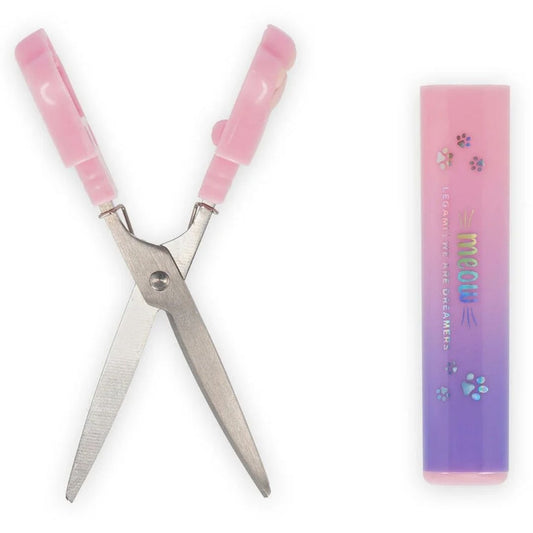 Legami Mini Scissors Meow Kitty