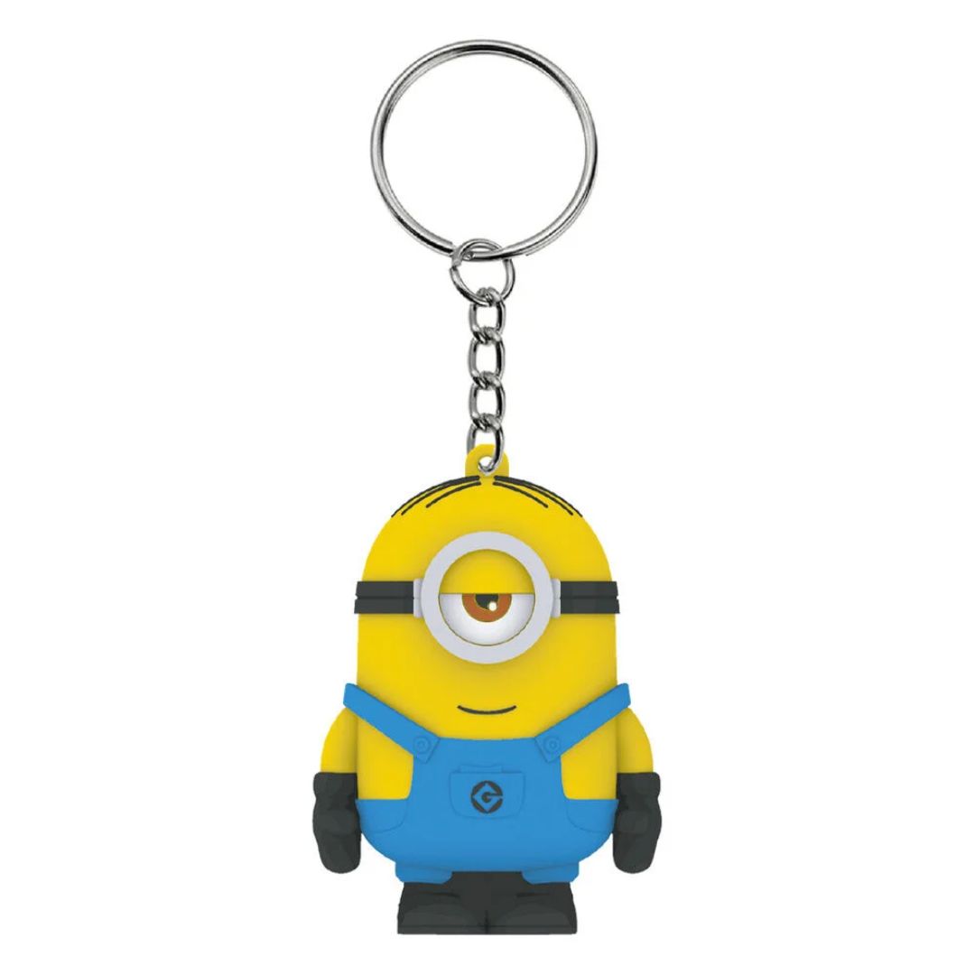 Flashies 3D LED Torch - Minions