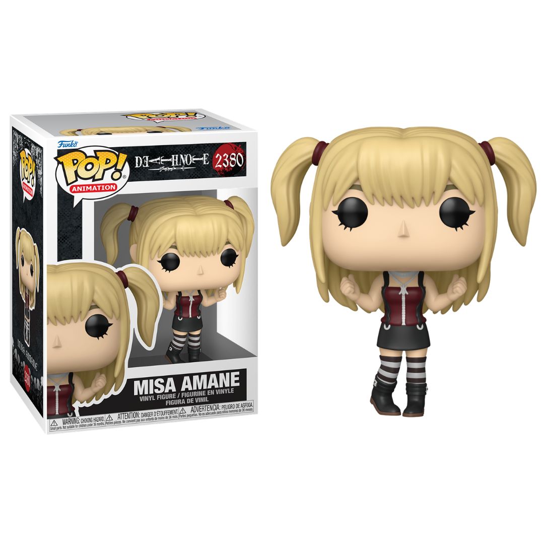Pop! Vinyl - Death Note - Misa Amane 2380
