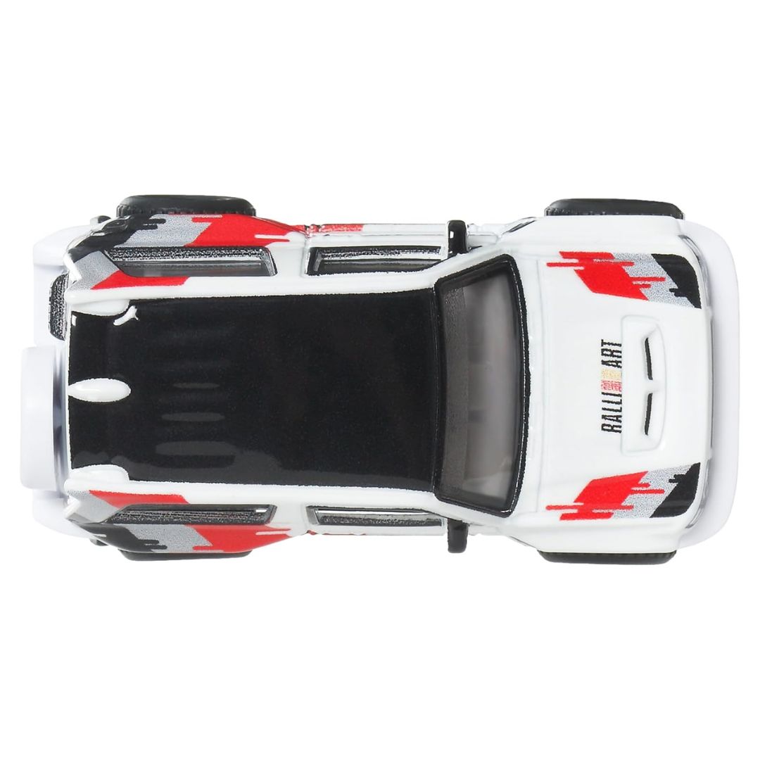 Hot Wheels Premium Boulevard Mitsubishi Pajero Evolution
