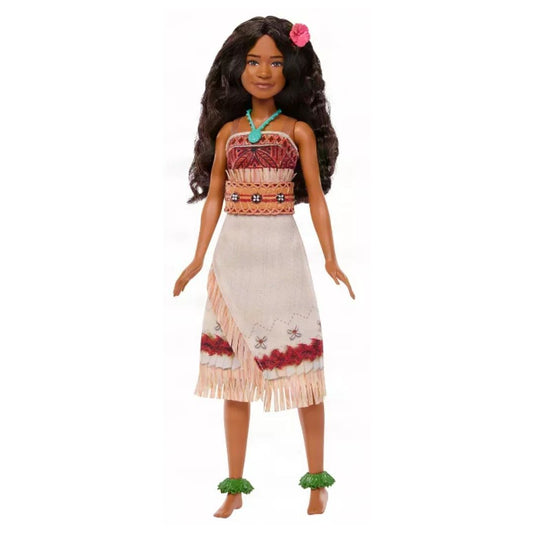 Disney Moana Live Action Movie Moana Doll