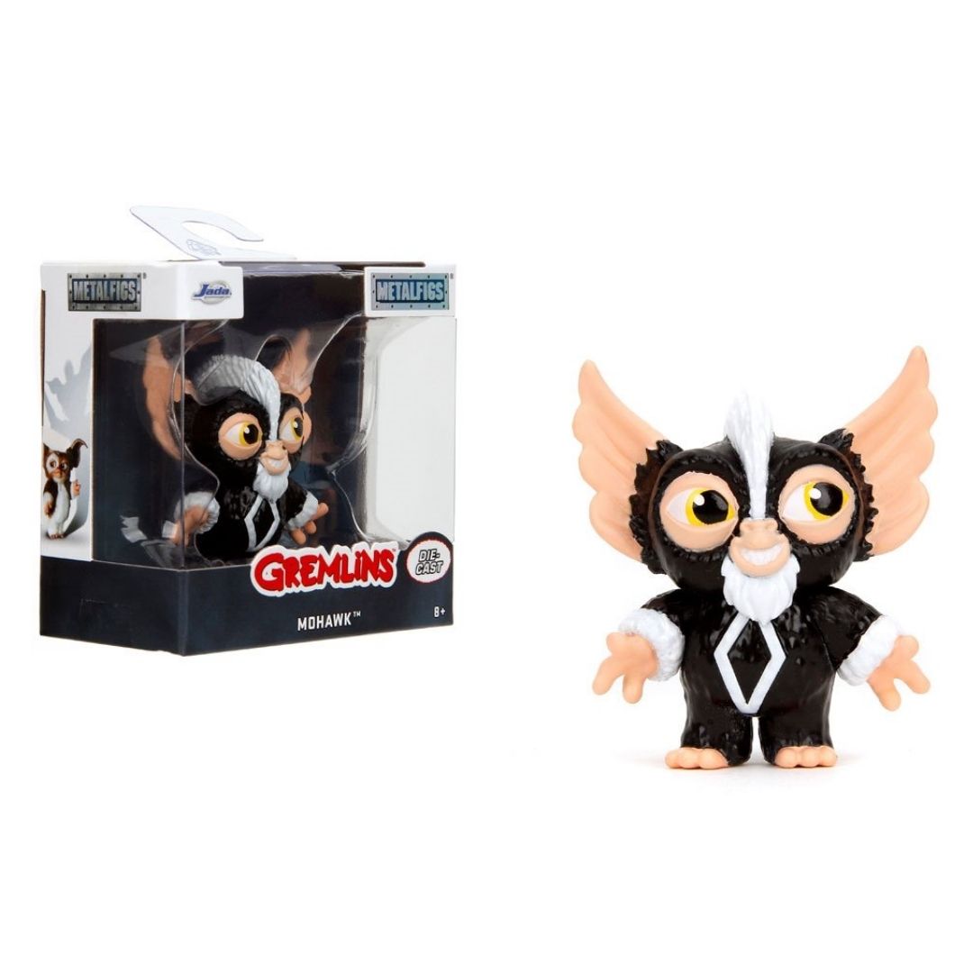 Jada 2.5 Inch Metalfigs Gremlins Mohawk