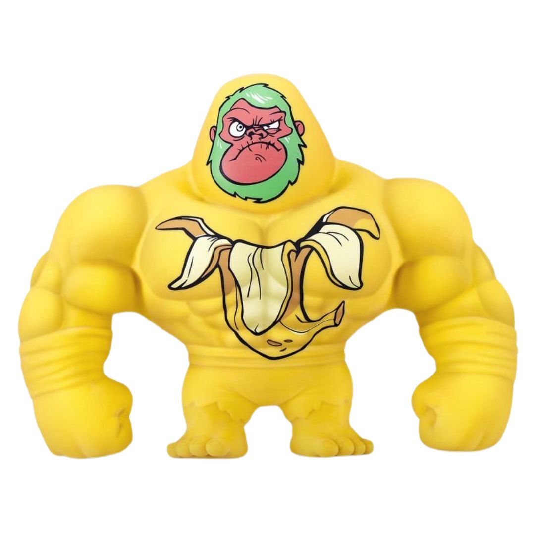 Smashers Slam Heroes Brain Rot Bananini