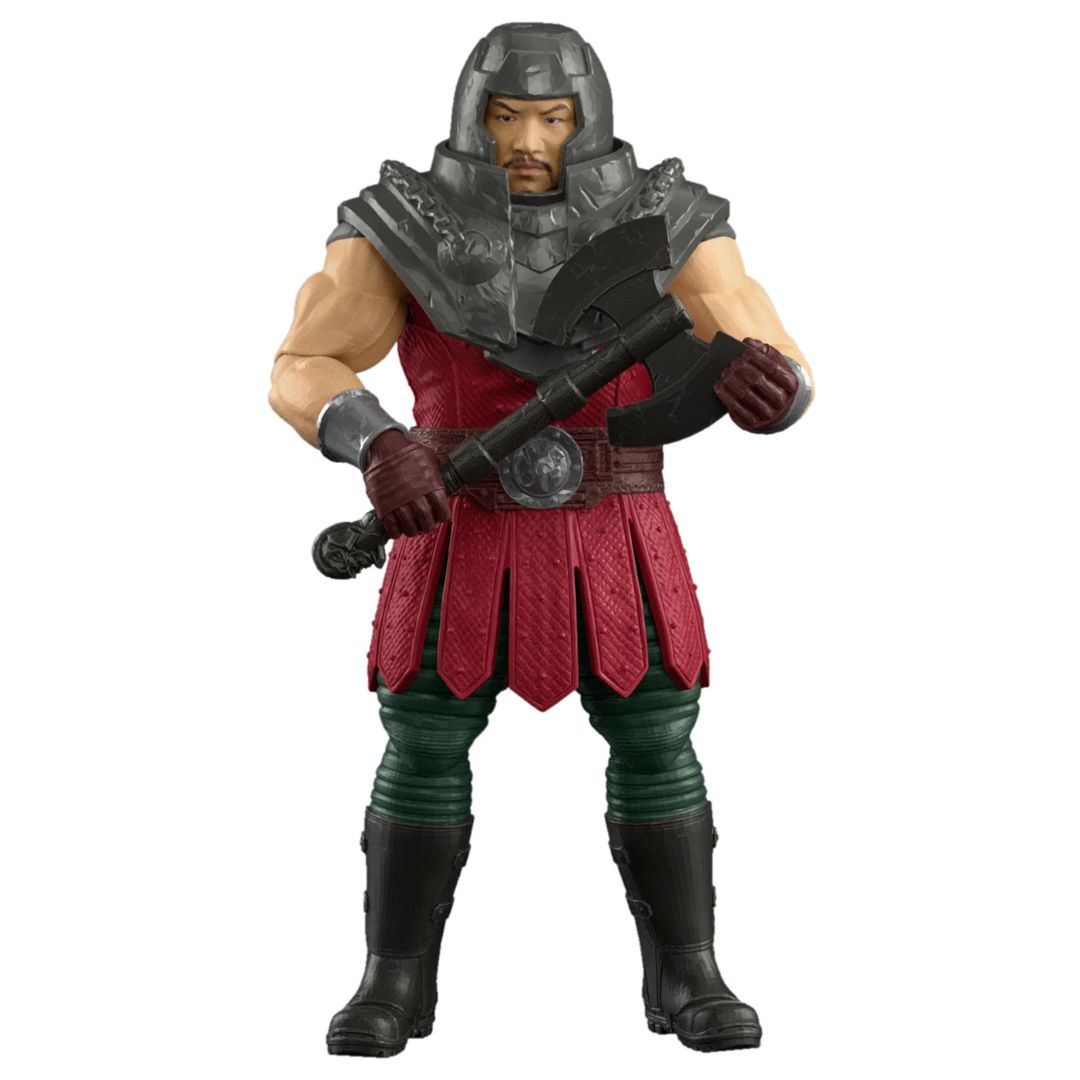 Masters of the Universe 2026 Movie Ram Man Figure