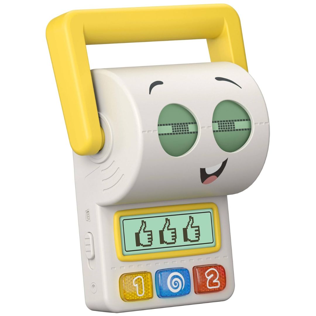 Disney Pixar Toy Story 5 Interactables Figure Mr. Smartypants