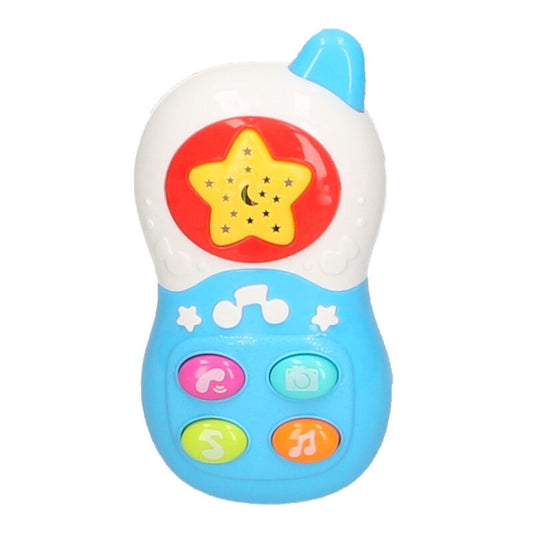 My First Mobile Phone with Light & Sound