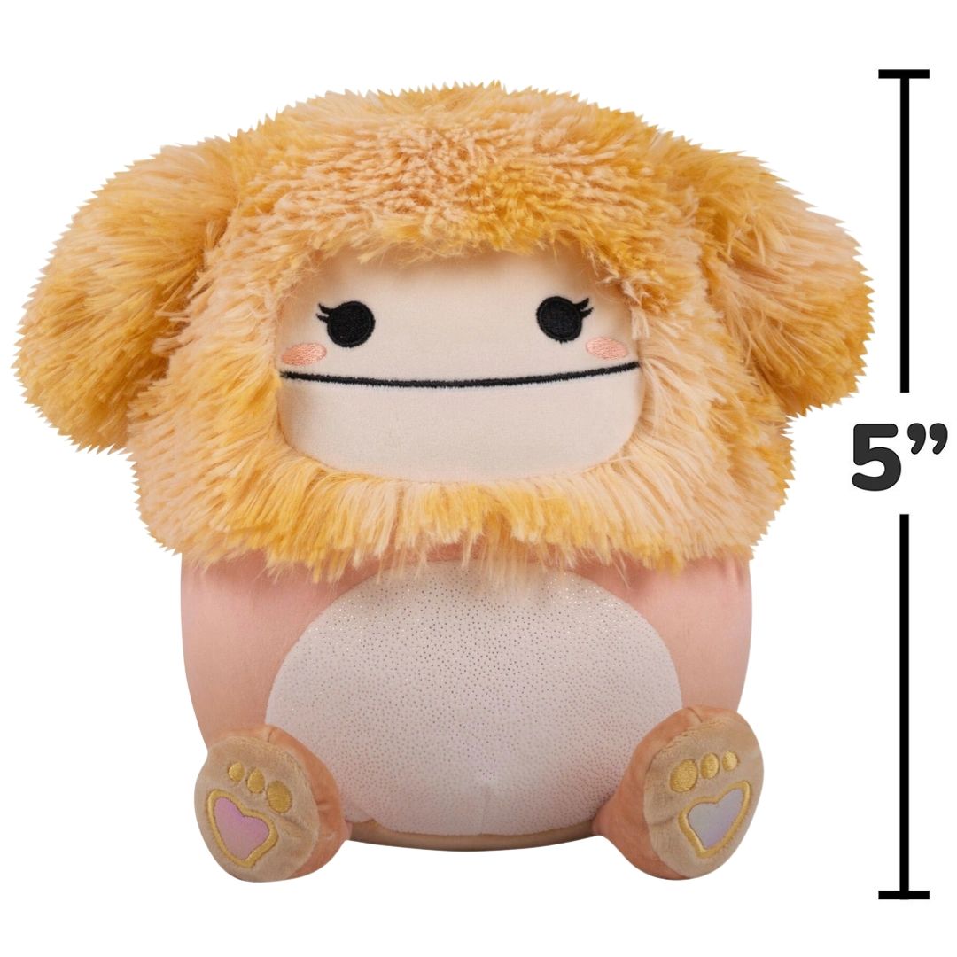 Squishmallows Mystery Squad Dessert Plush