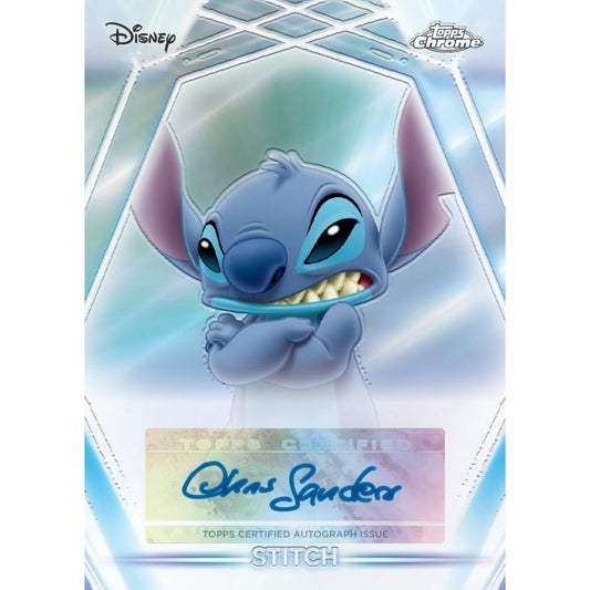 2026 Topps Disney Neon Mega Box