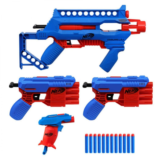 Nerf Alpha Strike Blast Kit